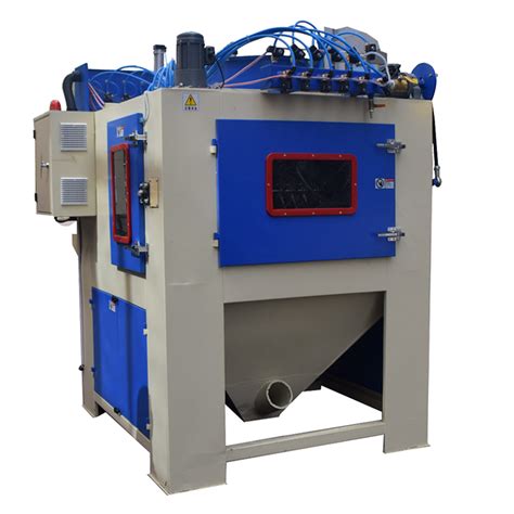 centrifugal pump sandblasting|mechanical blasting equipment.